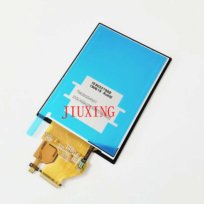 Фото Новый ЖК-экран для Sony ILCE-7M3 a7III a7M3 a7 III RX100VI RX100 M6 VI, запасная часть для цифровой камеры с сенсорным + подсветкой №2