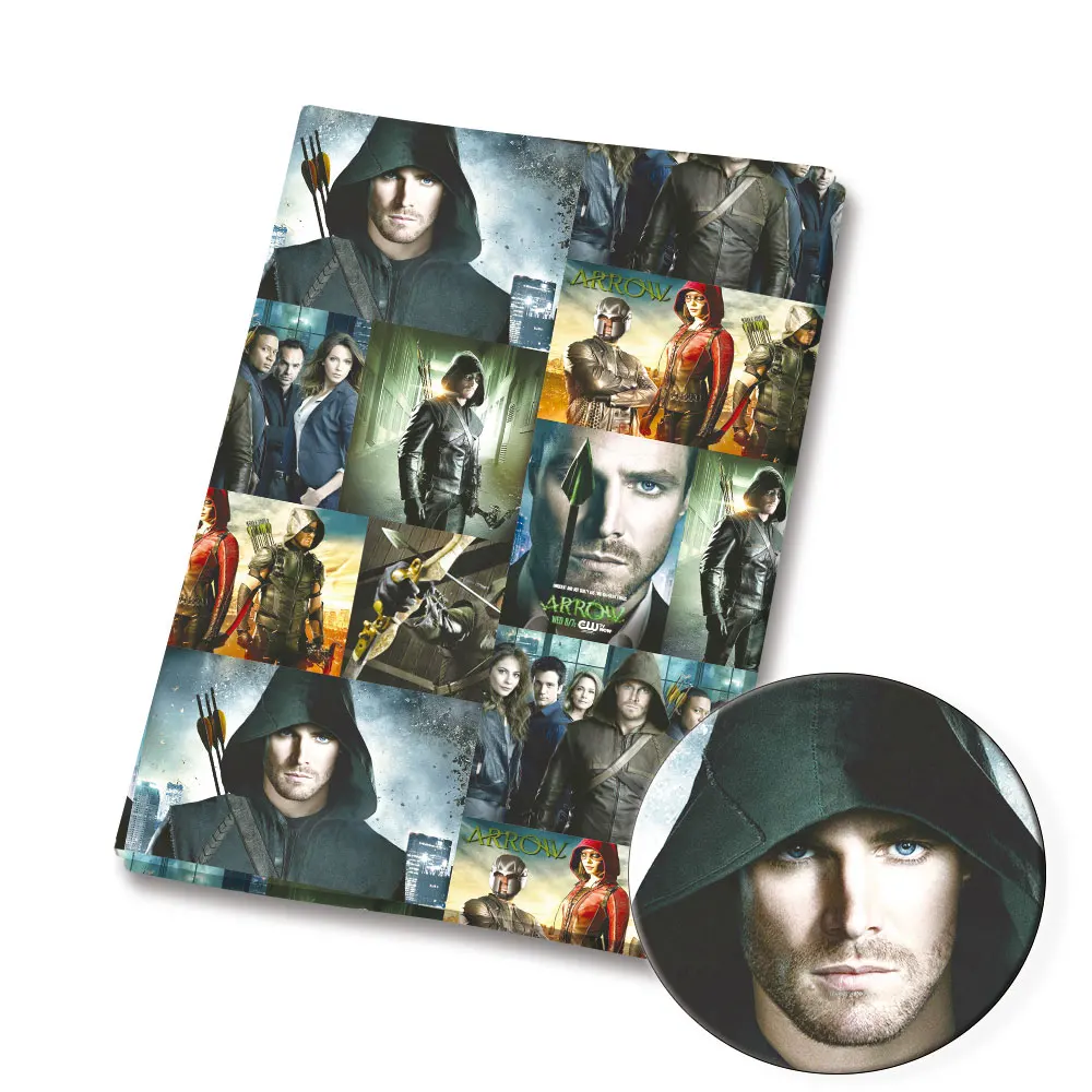 Ткань BEAST KINGDOM из хлопка с мультяшным рисунком ткань в стиле пэчворк детский