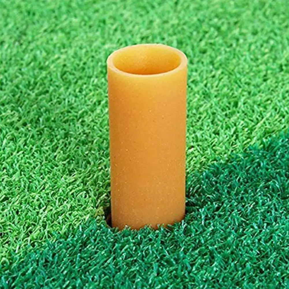 

1pcs Rubber Golf Tees Training Practice Home Driving Ranges Tenden Mats 70mm Tee 60mm Ox Accessories Golf 80mm 45mm Practic C7b3