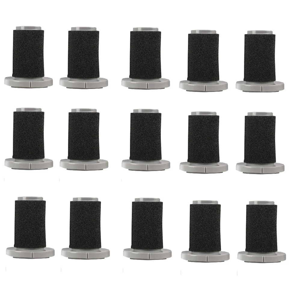 

15Sets for Vacuum Cleaner Accessories Filter Screen DX700 Filter Screen Filter Cotton Sponge Filter