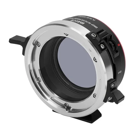 Meike MK-EFTE-C Drop-in Variable ND UV Filter Metal Auto-Focus Mount Lens Adapter для объективов Canon EF/EF-S и камер Sony с креплением E
