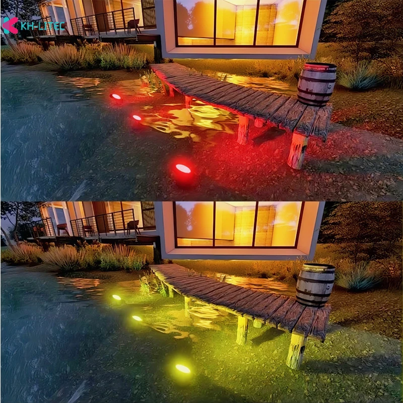 Рисунок 6 - Новинка, RGB фотоэлемент для бассейна