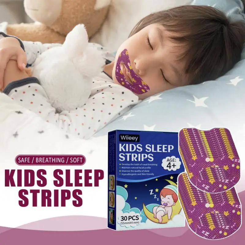 Предотвращение храпа инновационное Улучшение сна удобный эффективный