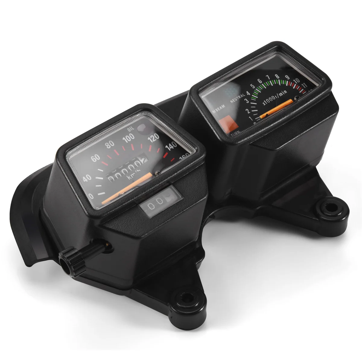 Тахометр для мотоцикла Yamaha Enduro DT125 DT125R Спидометр DT 125