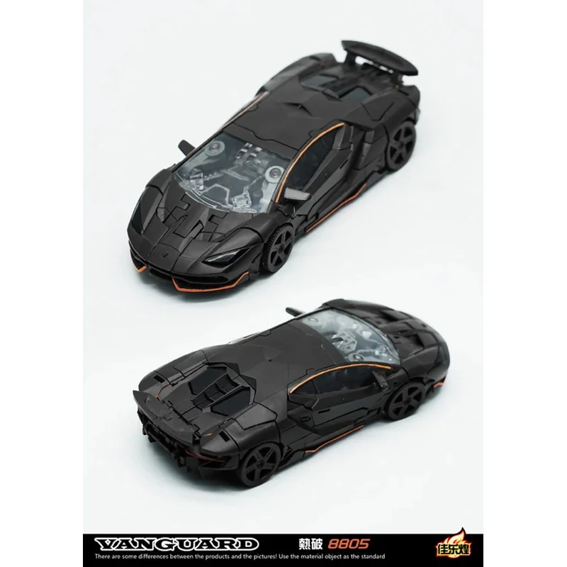 Трансформер 8805 Hot Rodimus Movie Studio Series KO SS93 SS-93, фигурка-робот, игрушка (art.: 3920db54c4e9e) - 3920db54c4e9e