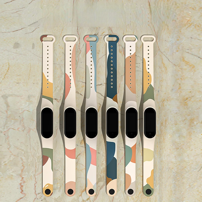 

for Sport Bracelet watch Silicone TPU Wrist Strap For