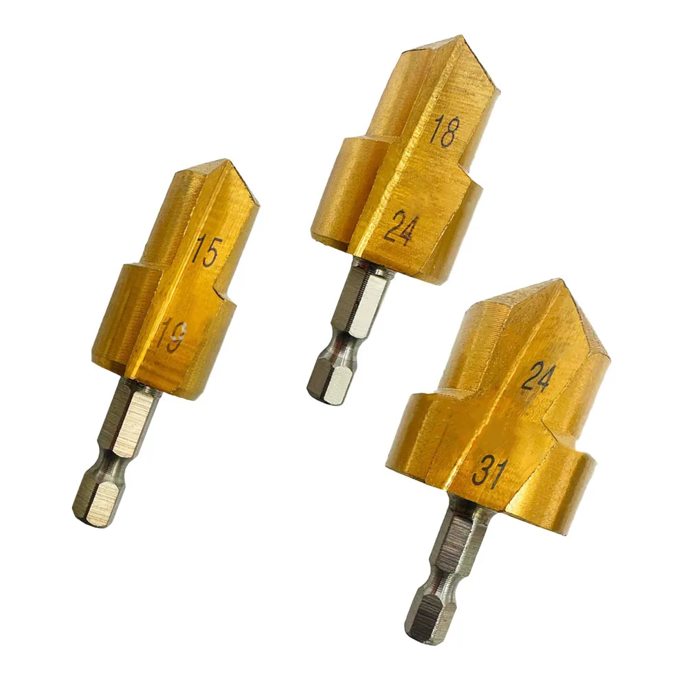 1 шт. пластиковая труба инструмент для пробивки буровое долото расширения