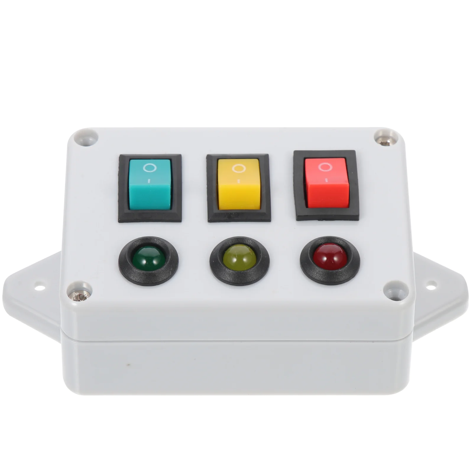 

Busy Board Accessories School Early Education Toy Travel Toddler Toys Light Switch Toddlers Wooden Baby Montessori LED