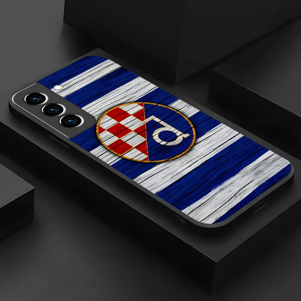 Чехол для телефона с Хорватским футболом Samsung Galaxy A21 Plus S22 A53 A24 A34 A54 A52 M54 Note 10 20 Ulitra FE