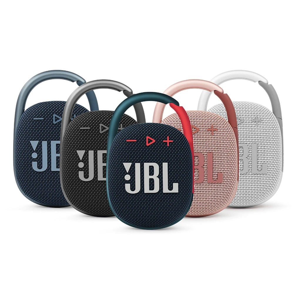 JBL CLIP 4 беспроводные Bluetooth-совместимые мини-колонки 5 1 портативные Ip67