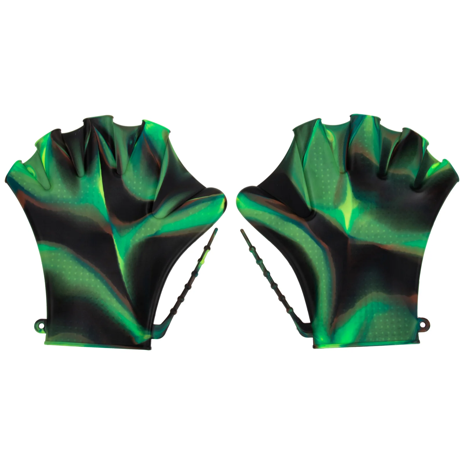 

Diving Gloves Swimming Adults Supplies Water Silicone Paddles Aldult Resistance Silica Gel Fitness