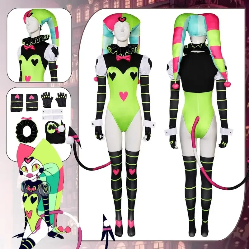 Костюм для косплея Fizzarollie фантастический костюм Маскировка взрослых женщин