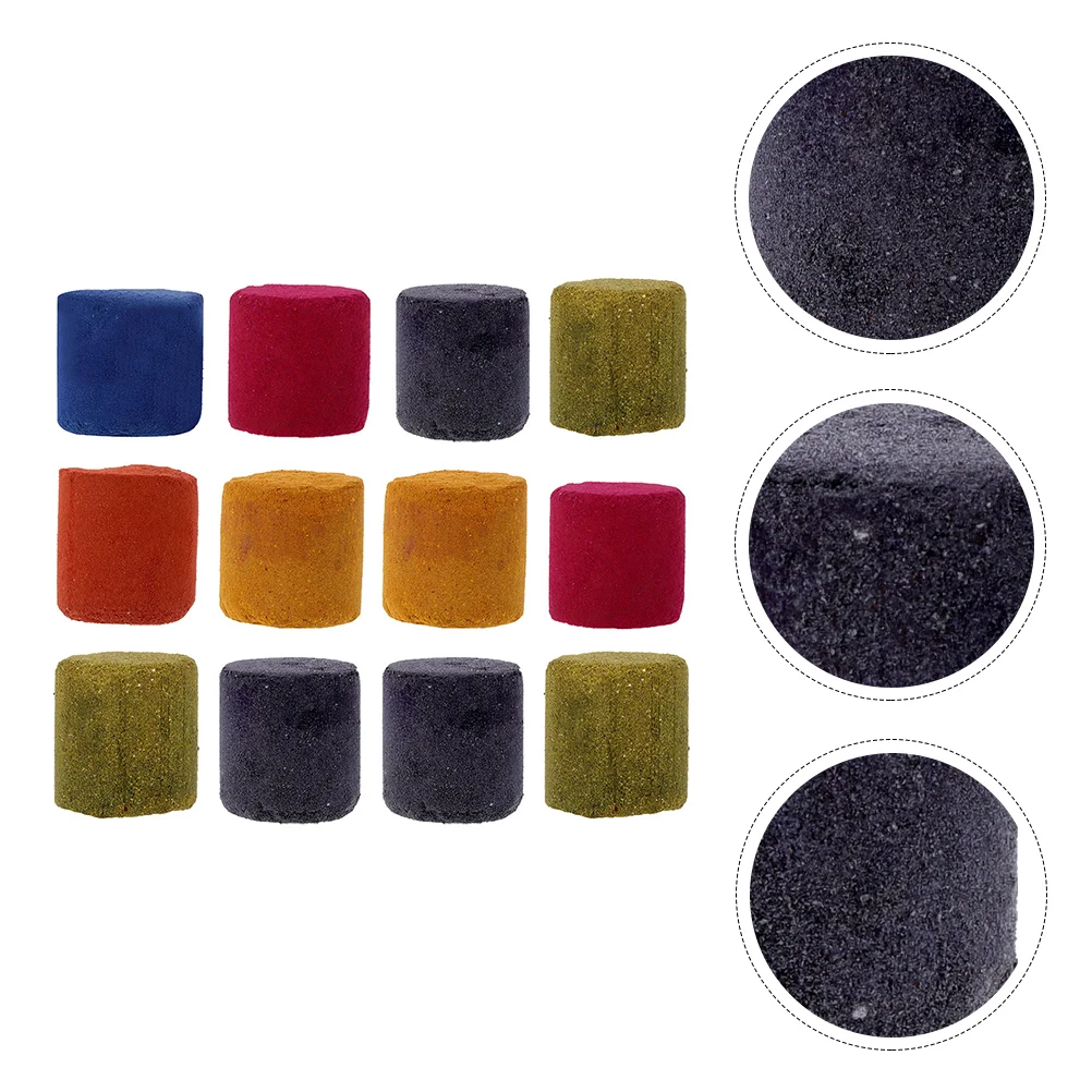 

12pcs Creative Colorful Smoke Pills Smoke Cake Smoke Effect Photography Props