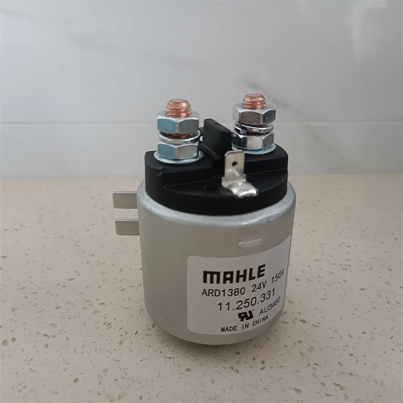 

Relay 24V 150A Stacker Caravan Pump Contactor ARD1353 ARD1380 ARD1384 Iskra Letrika 24 Volt 150 Amp Solenoid Switch