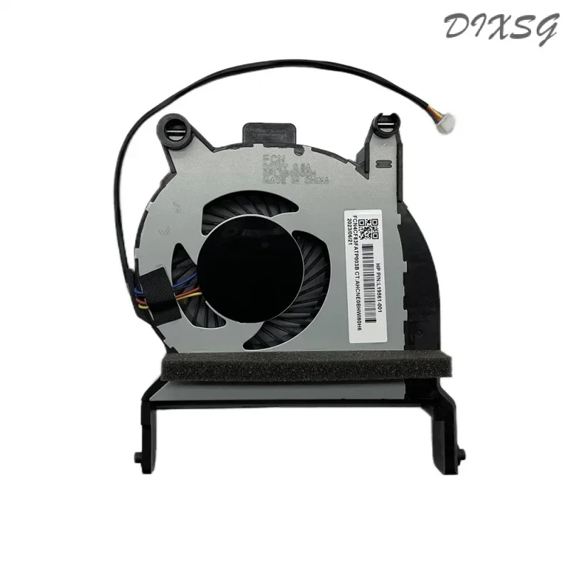 Запасной вентилятор для ЦП телефон компьютера 800 G4 G5 Elitedesk 705 G6 400 и 405