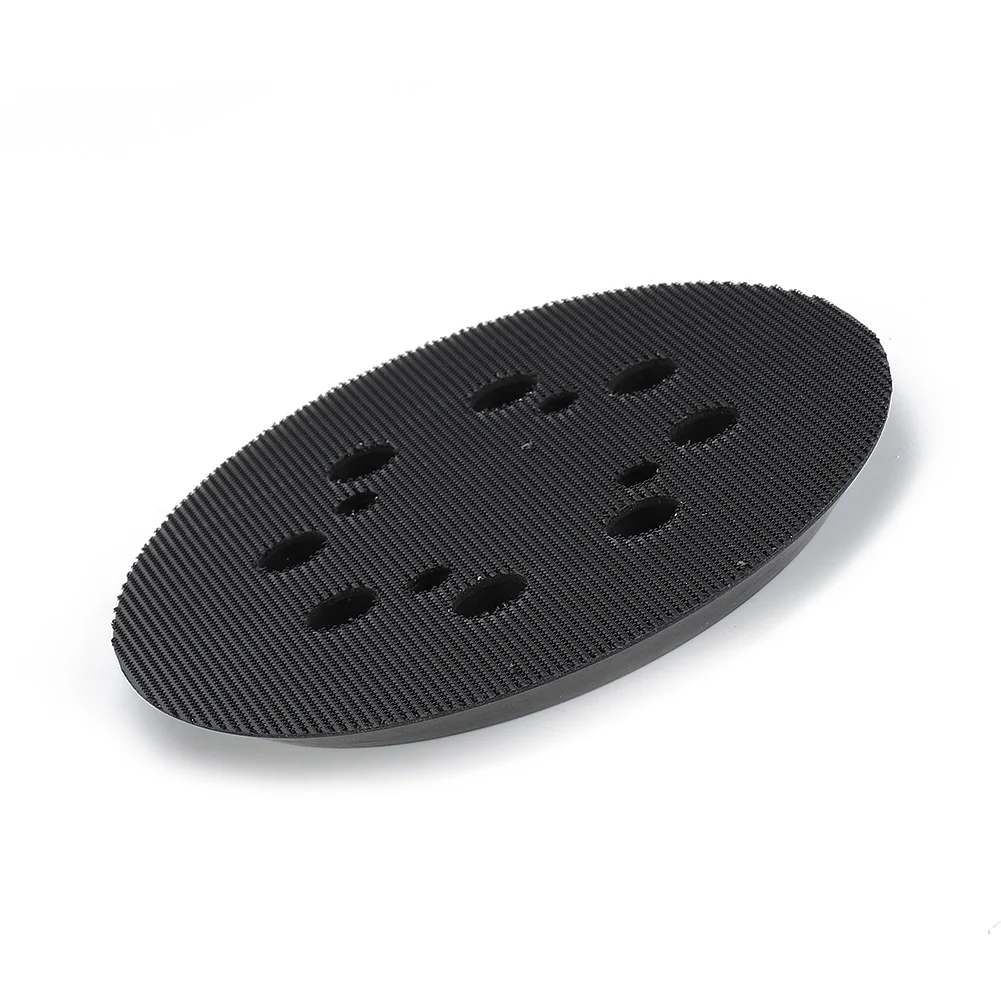 

3 PCS 5 Inch 125mm 8-Hole Hook&Loop Sanding Pad Backing Pads For DWE6423 DWE6421 Sander Backing Pads High Quality