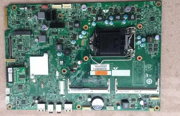 03T6589   A7100 S510 AIO Motherboard PIH61F Mainboard 100%tested fully work