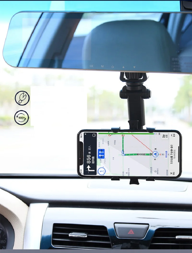 

Автомобильный держатель для зеркала заднего вида