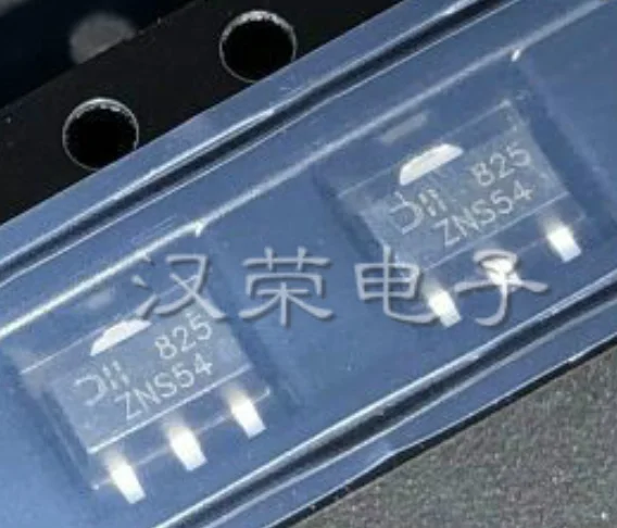 

10PCS/20PCS/50PCS/100PCS/1000PCS New original DSS4540X-13 DSS4540X ZNS54 SOT-89 TRANS NPN 40V 4A