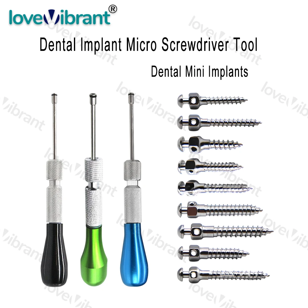 Тип обновления стоматологический ортодонтический микровинт из титанового