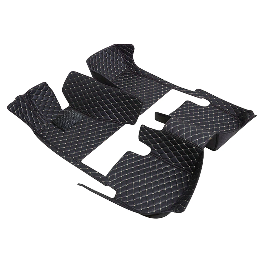 Автомобильные коврики для Mercedes Benz G63 AMG 2013-настоящее нескользящее покрывало из