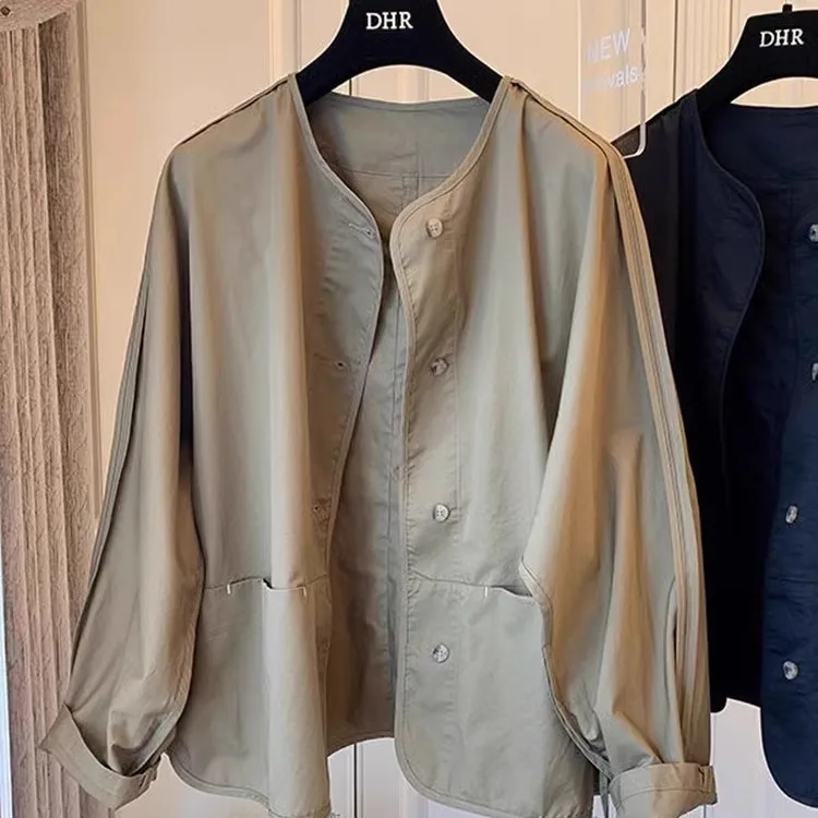 Очень большой весенне-осенний кардиган весом 50 00 кг плащ для мужчин и женщин