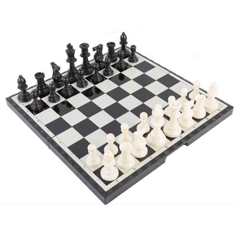 

Fonoun Magnetic Checkers 20X20cm Foldable FN633001