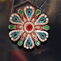 fashion baroque court vintage hollow badge christmas clothes brooch %d0%b1%d1%80%d0%be%d1%88%d1%8c %d0%b6%d0%b5%d0%bd%d1%81%d0%ba%d0%b0%d1%8f weddings party casual brooch pins gifts