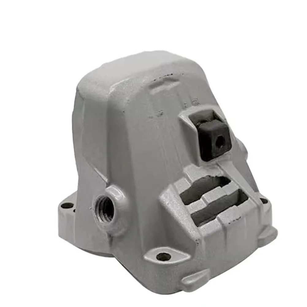 

1pc Angle Grinder Aluminum Head Case Gear Set For GWS7-100 115 Head Shell Gear Box Metal High Quality Power Tool Accessories