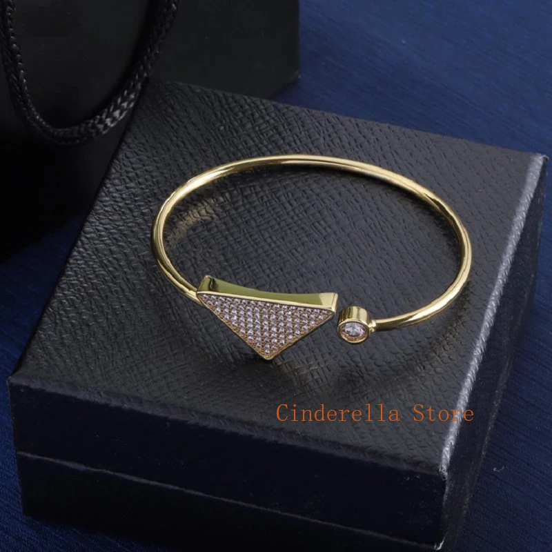 Adjustable Opening Bracelet Women's European and American Fashion Premium Feel Bracelet bracelets for women  love bracelet