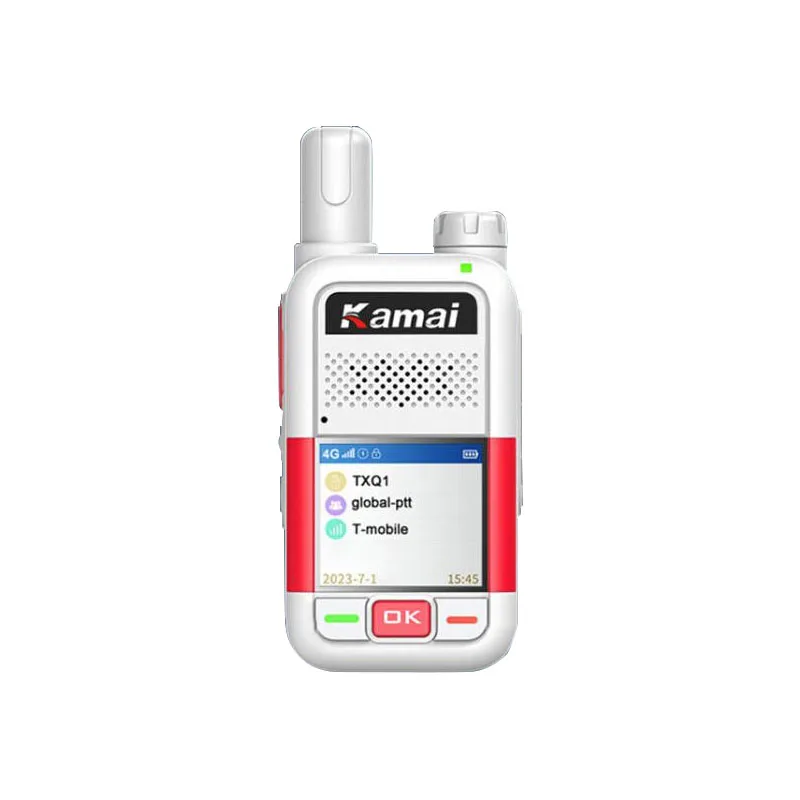 

KAMAI N5300 Touch Type Ultra Long Distance Two-Way Walkie Talkie Ptt Walkie Talkie SIM Card With 5G walkie talkie remote 5000KM