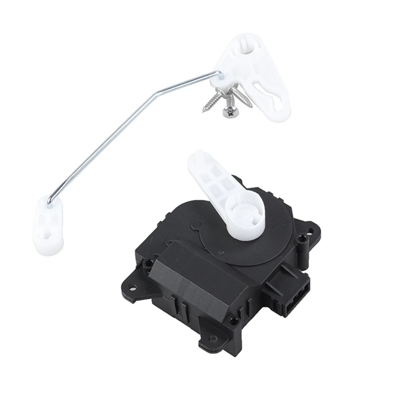 

New HVAC Heater Blend Door Actuator Accessory For Ford Lincoln MKX 2007-2015 7T4Z-19E616-B H604-239