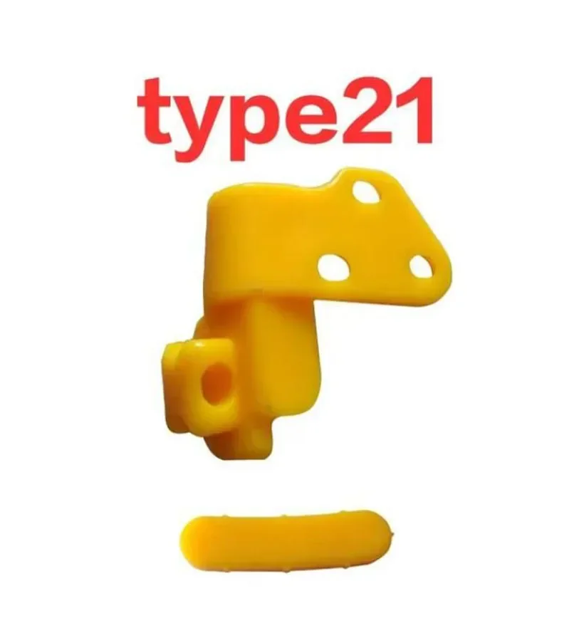 1 комплект вставок с птичьей головой для автомобильного шиномонтажного