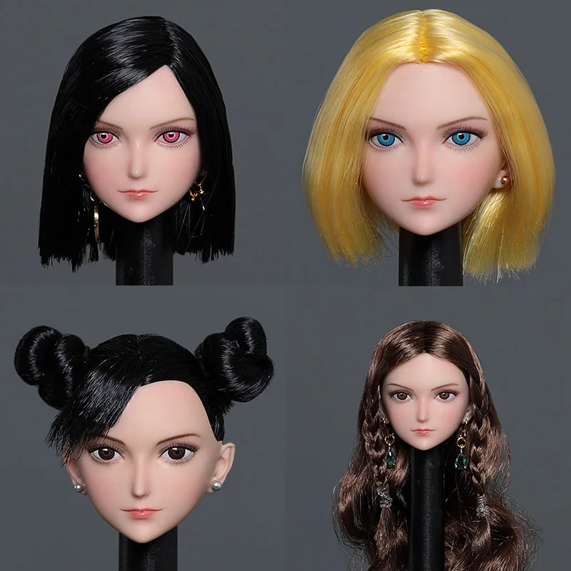 

Фигурка героя из аниме «красивая девушка», масштаб 1/6