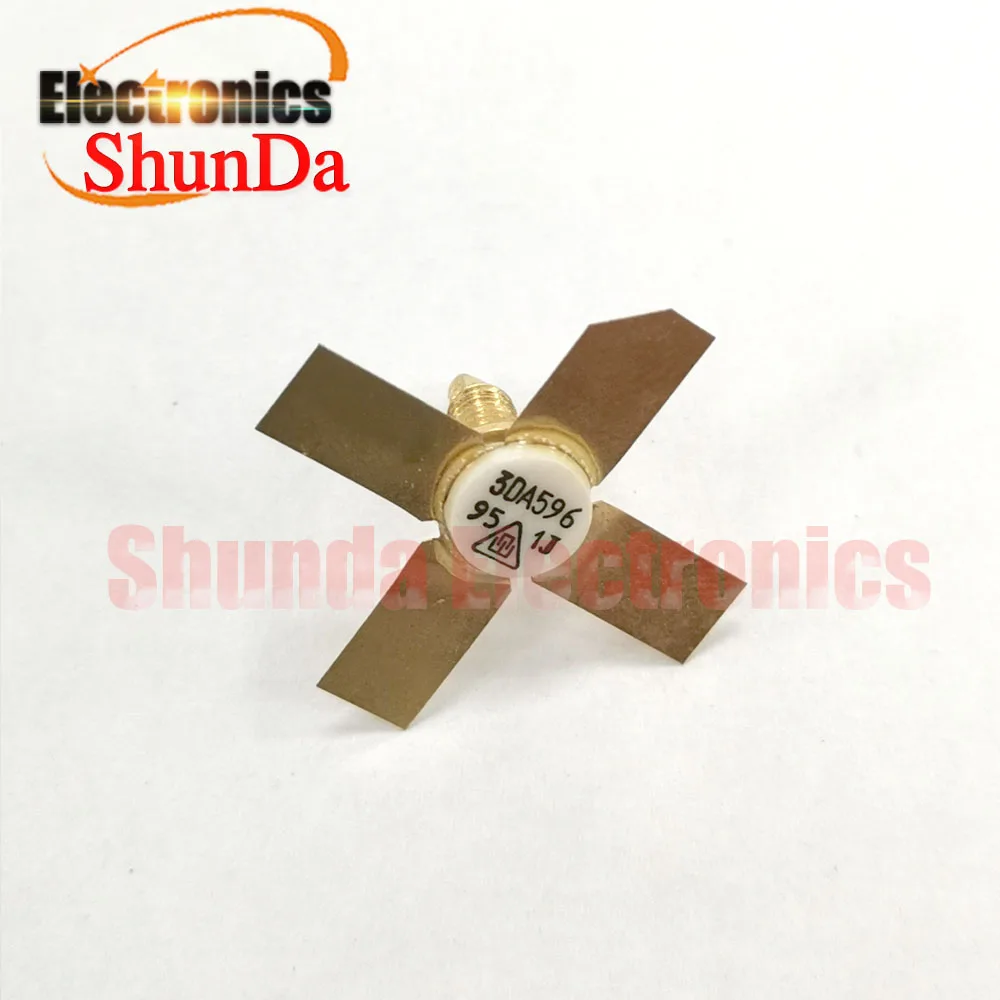 3DA596 оригинальный высокочастотный силовой транзистор RF труба Гарантия качества