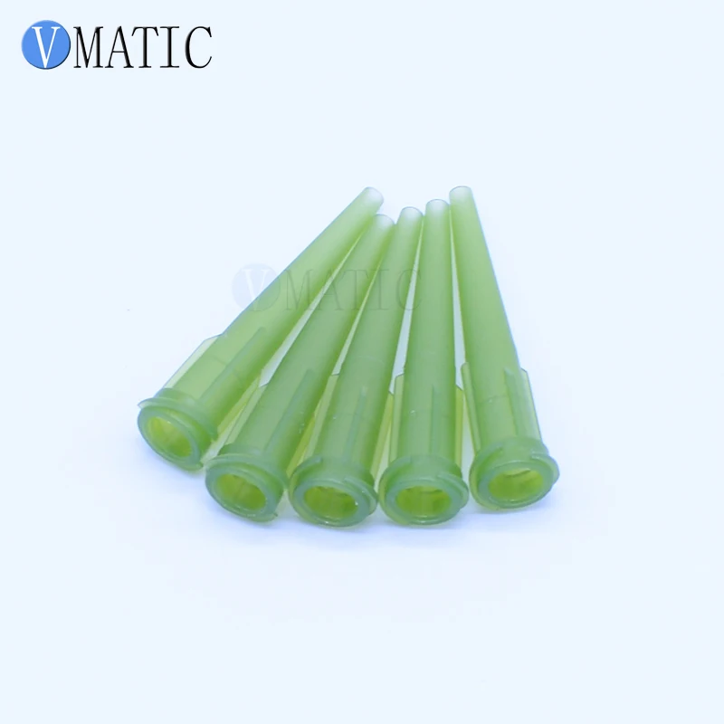 

VMATIC Пластиковые иглы для дозирования клея 8G-27G 100 шт