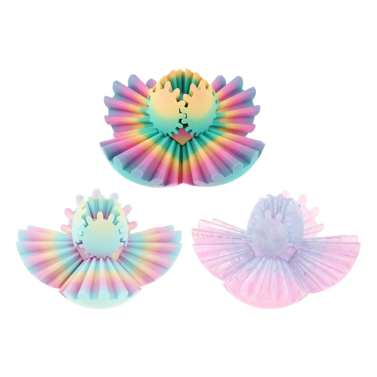 Игрушка с мячом-редуктором расслабляющие чулок наполнители расширяемая сфера