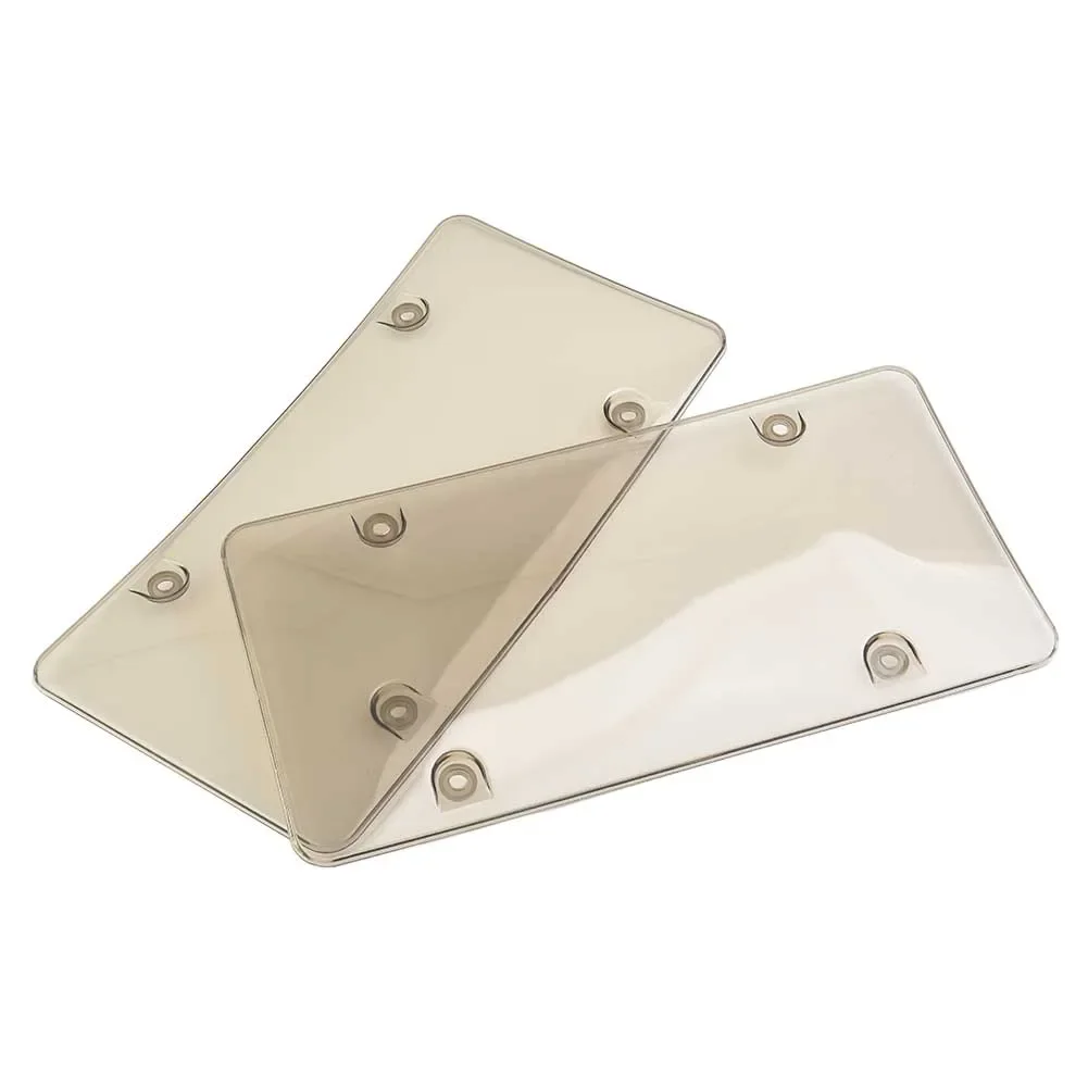 Крышка номерного знака светоотражающая пробка для транспортных средств США