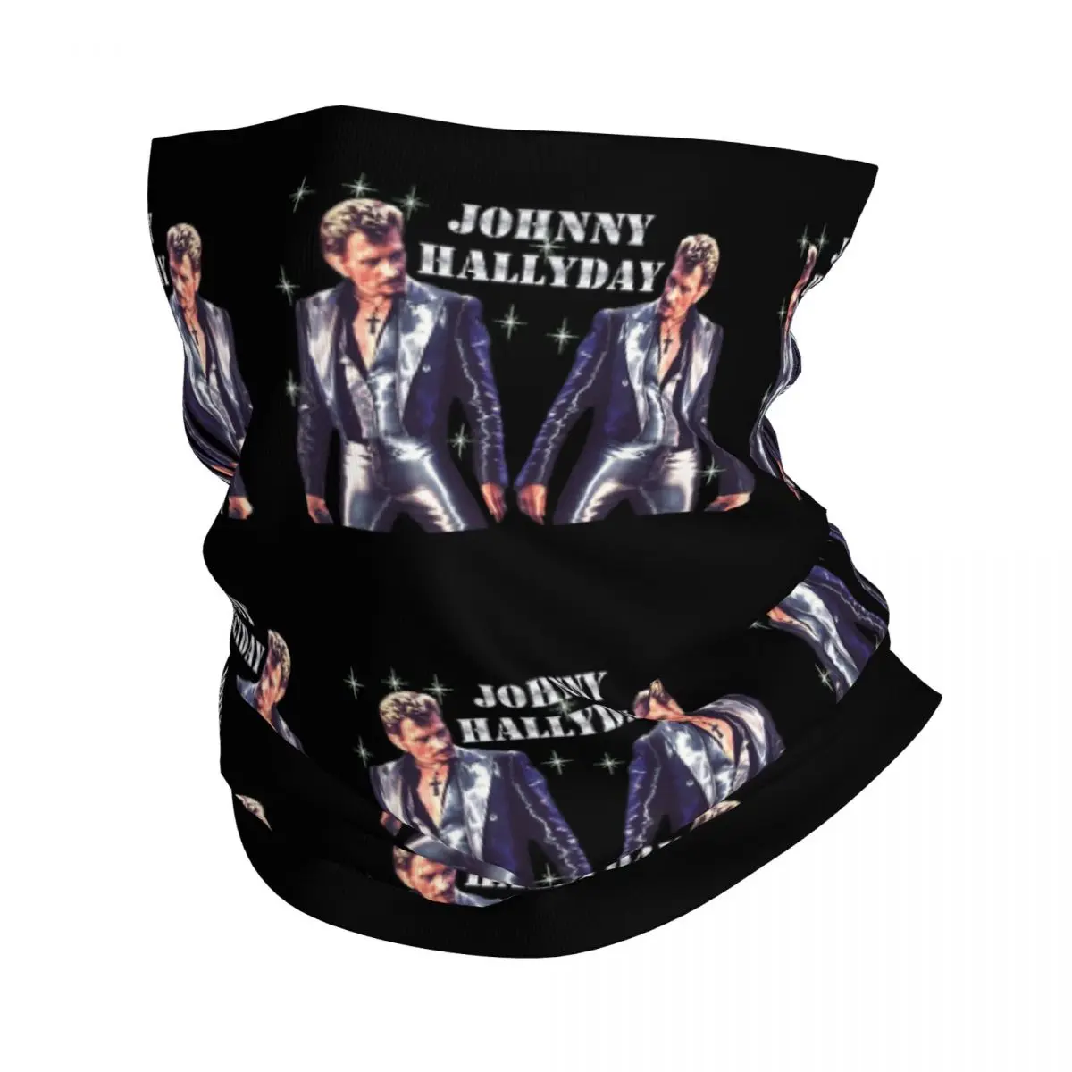 

Бандана-повязка на шею для мужчин, многофункциональная, для бега