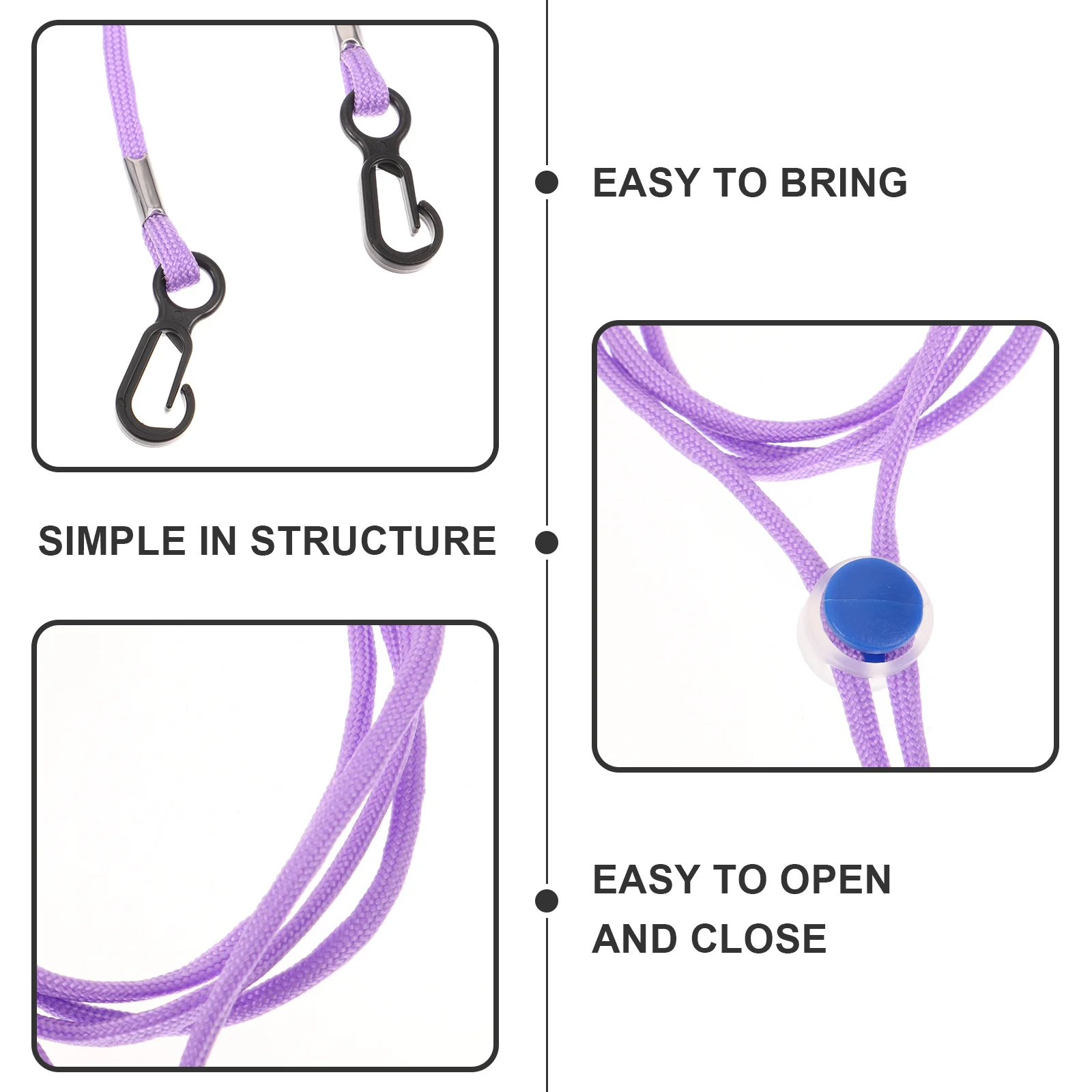 Перчатки захват эластичный ремешок для телефона уличные варежки веревка детский