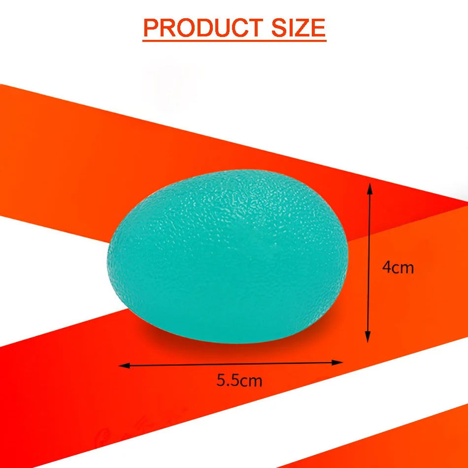 Шар для кистей рук тренажер тренажерного зала пальцев восстановления мышц