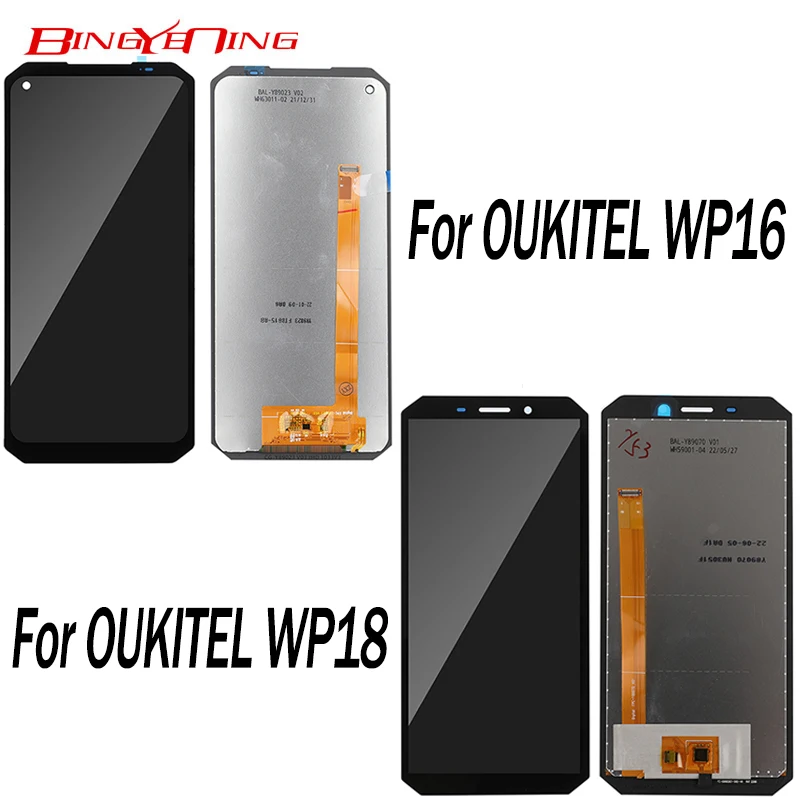 Купить Смартфон Oukitel Wp18