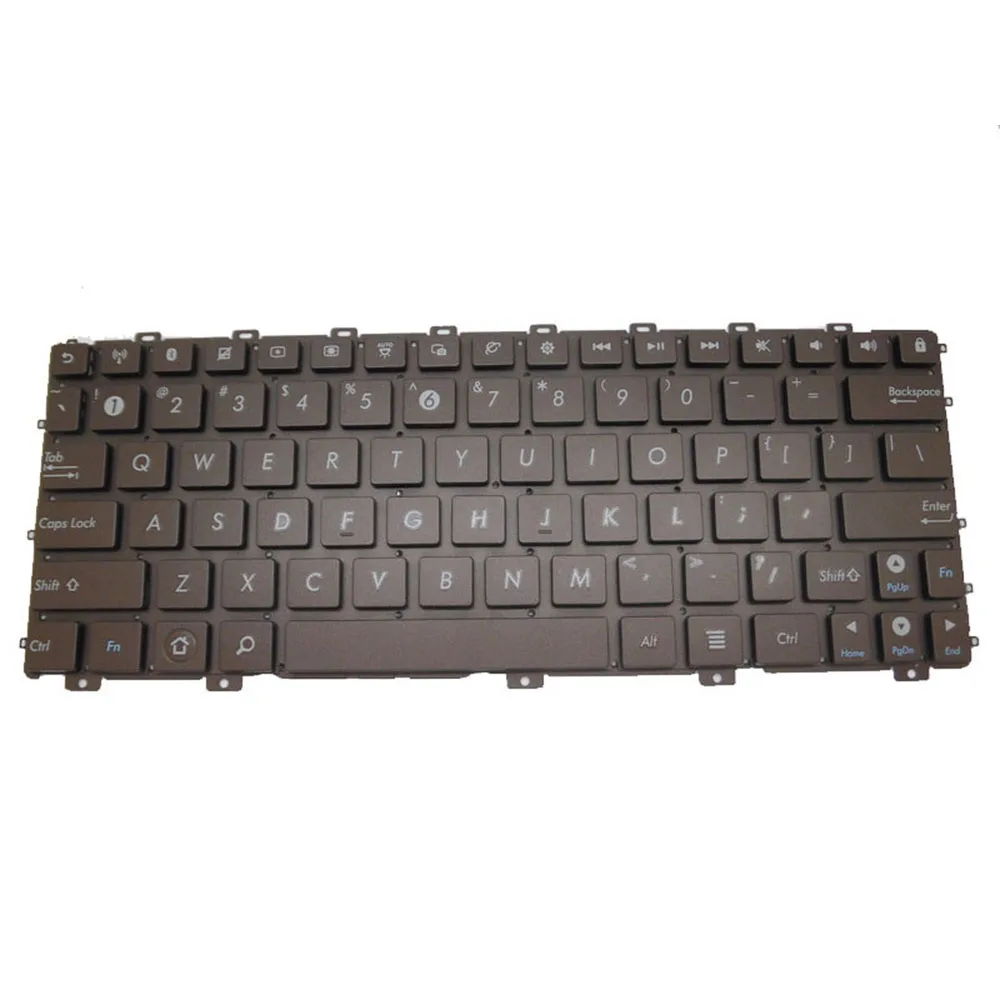 Клавиатура для ноутбука ASUS EPC 1015 1015P 1015PD 1015PDG 1015PE 1015PEB 1015PED 1015PEM 1015PN Черный