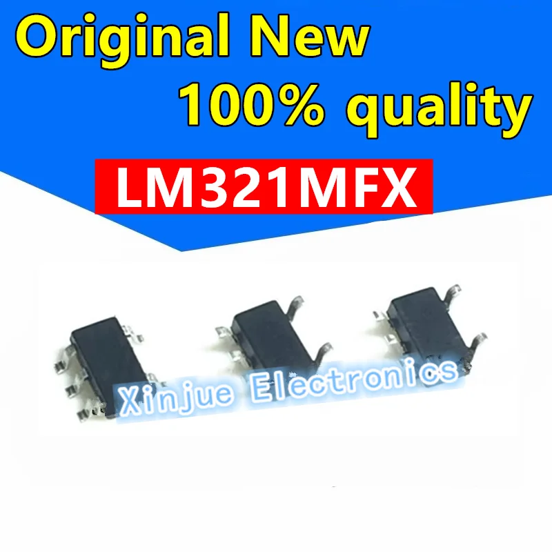 

10pcs brand new original LM321MX LM321MFX A63A SOT-23-5 low-power operational amplifier chip