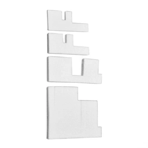 G2210 G2245 G2900 G3800 G3900 1 комплект губки для резервуара отработанных чернил Canon G1900 G2540 G2840