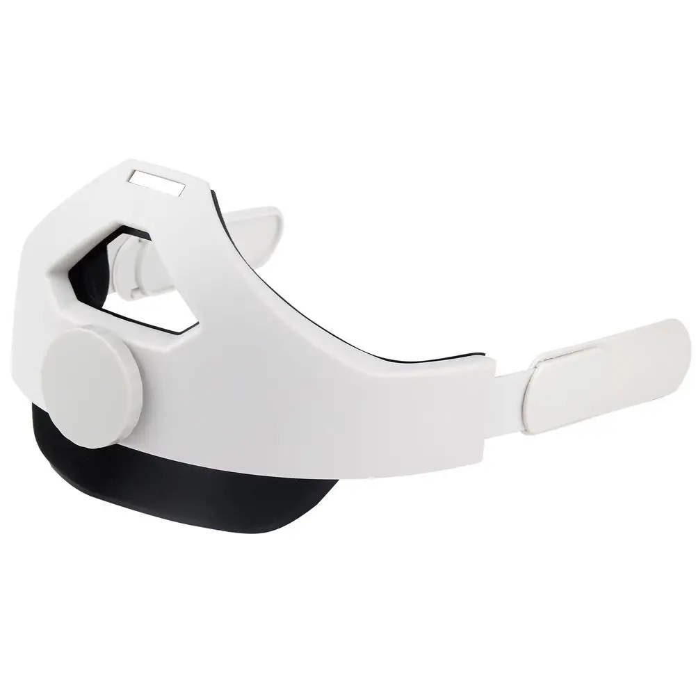 

VR Glasses Accessory Head Strap Replaceable and Adjustable Design For Oculus Quest 2 Easy To Install Disassemble