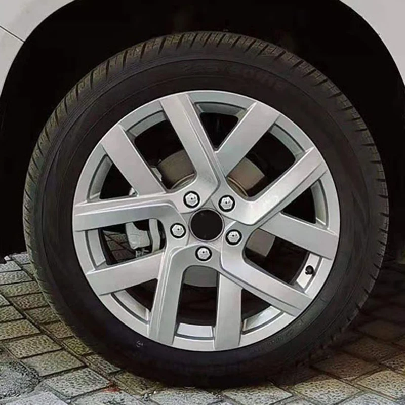 20 шт. крышка обода колеса винтовая декор для Chevrolet Cruze TRAX Aveo Lova Sail EPICA Captiva Malibu Volt Camaro
