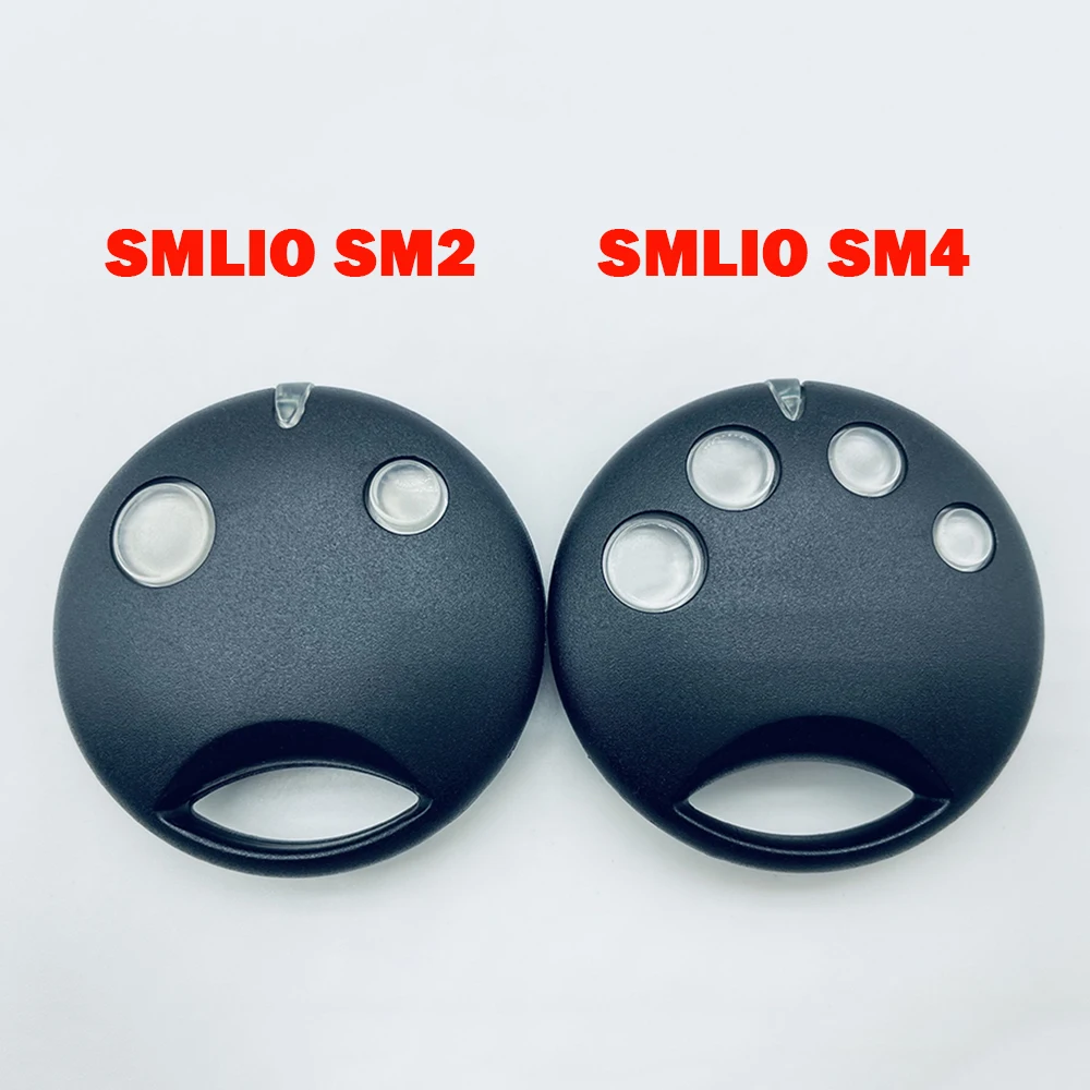 Сменный пульт дистанционного управления SMILO SM2 SM4 для гаражных дверей 433 92 МГц 5 шт.