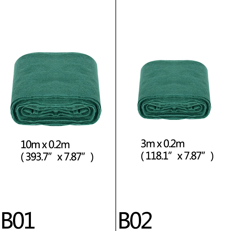 Экологичное Одеяло 3/10 м для фиксации нетканый биоразлагаемый коврик семян