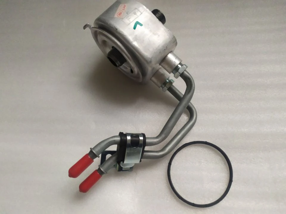 OEM качественный масляный радиатор для Chevy Camaro Equinox Malibu Traverse Cadillac ATS CTS Buick Regal Envision GMC